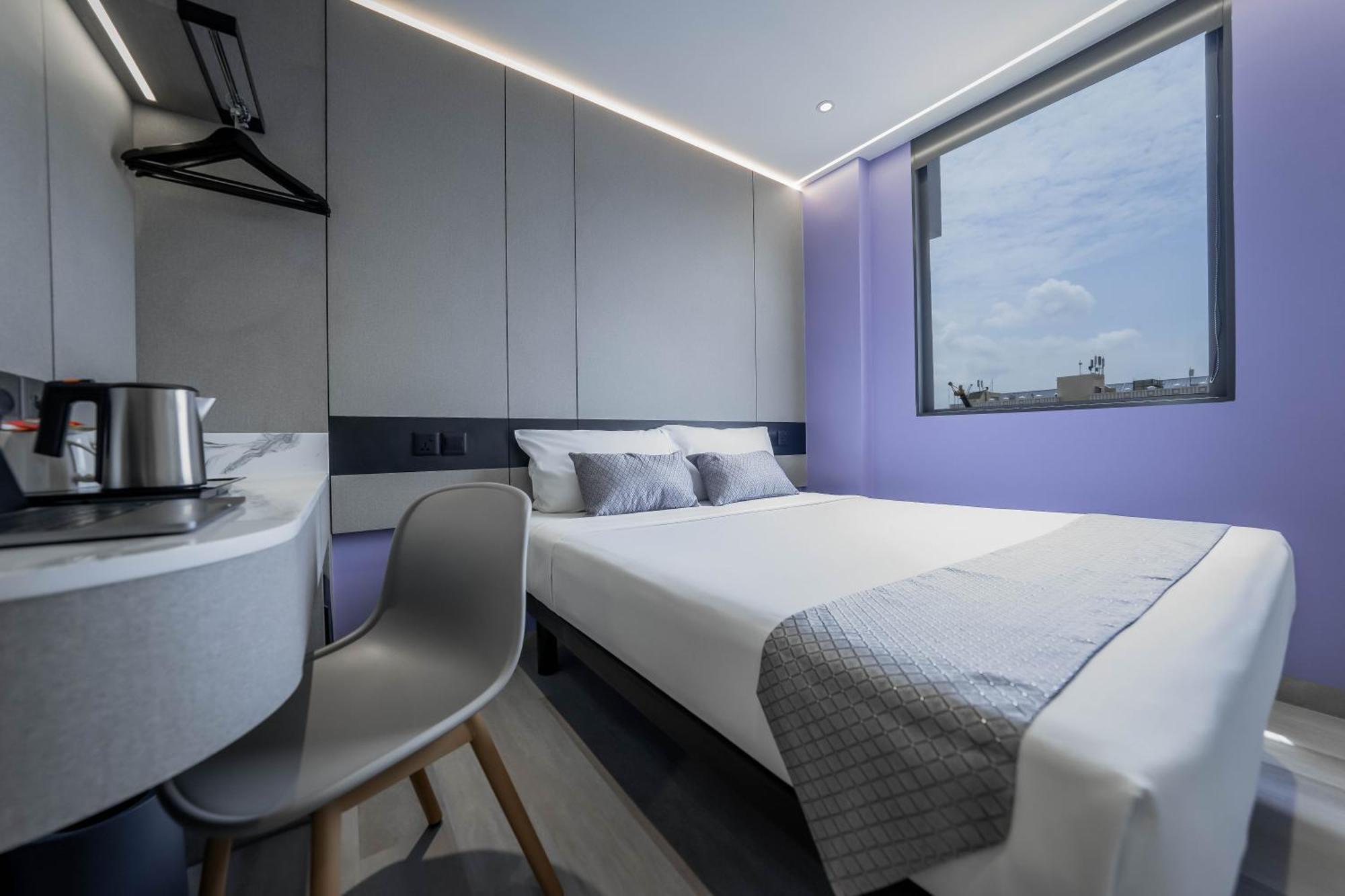 Hotel 81 Palace - Newly Renovated Singapore Bagian luar foto